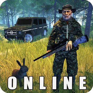 Hunting Online MOD APK icon