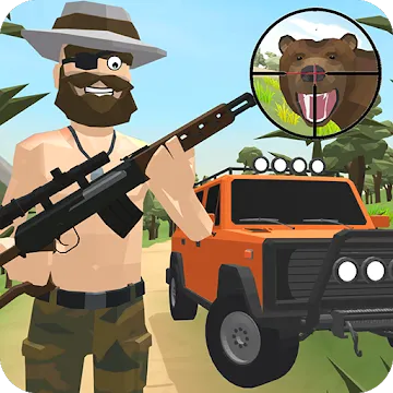 Hunting Sim - Game Free MOD APK icon