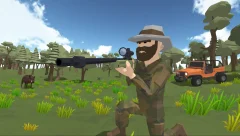 Hunting Sim - Game Free - screenshot 1