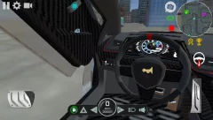 Car Simulator Veneno - screenshot 3