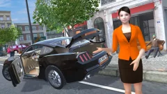 Симулятор Muscle Car - screenshot 3