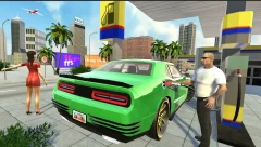 Симулятор Muscle Car - screenshot 4