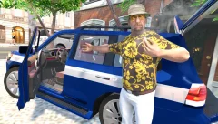 Offroad Cruiser Simulator - screenshot 3