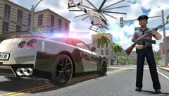 Police vs Crime - ONLINE - screenshot 1