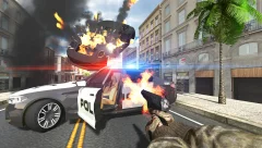 Police vs Crime - ONLINE - screenshot 2