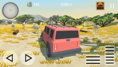 Polygon Hunting: Safari - screenshot 2