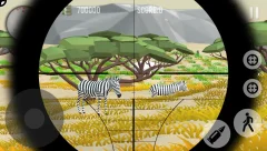 Polygon Hunting: Safari - screenshot 3