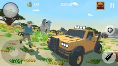 Polygon Hunting: Safari - screenshot 4