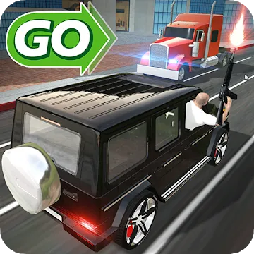 Rage Crime Road Riders MOD APK icon