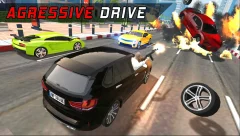 Rage Crime Road Riders - screenshot 1