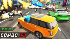 Rage Crime Road Riders - screenshot 3