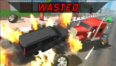 Rage Crime Road Riders - screenshot 4