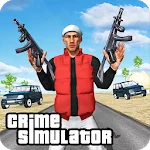 Real Crime In Russian City MOD APK icon