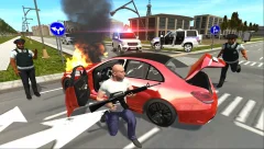 Russian Crime Real Gangster - screenshot 2