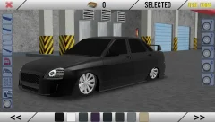 Russian Cars: Priorik - screenshot 1