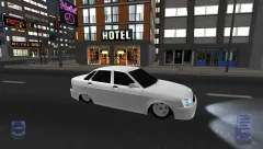 Russian Cars: Priorik - screenshot 2