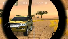 Safari Hunting 4x4 - screenshot 4