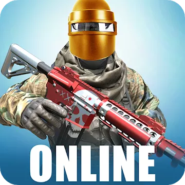 Strike Force Online FPS Shooting Games MOD APK icon