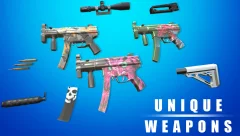 Strike Force Online FPS Shooting Games - screenshot 3