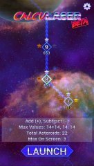 CalcuLASER Math Game - screenshot 3