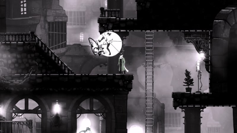EBENEZER &amp; the Invisible World APK - screenshot 1