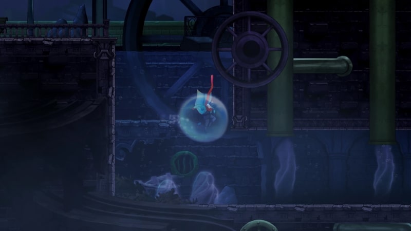 EBENEZER &amp; the Invisible World APK - screenshot 3