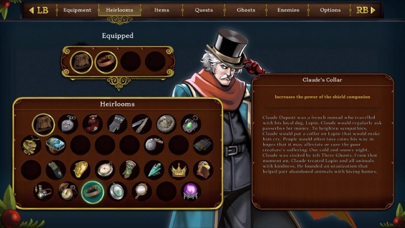 EBENEZER &amp; the Invisible World APK - screenshot 4