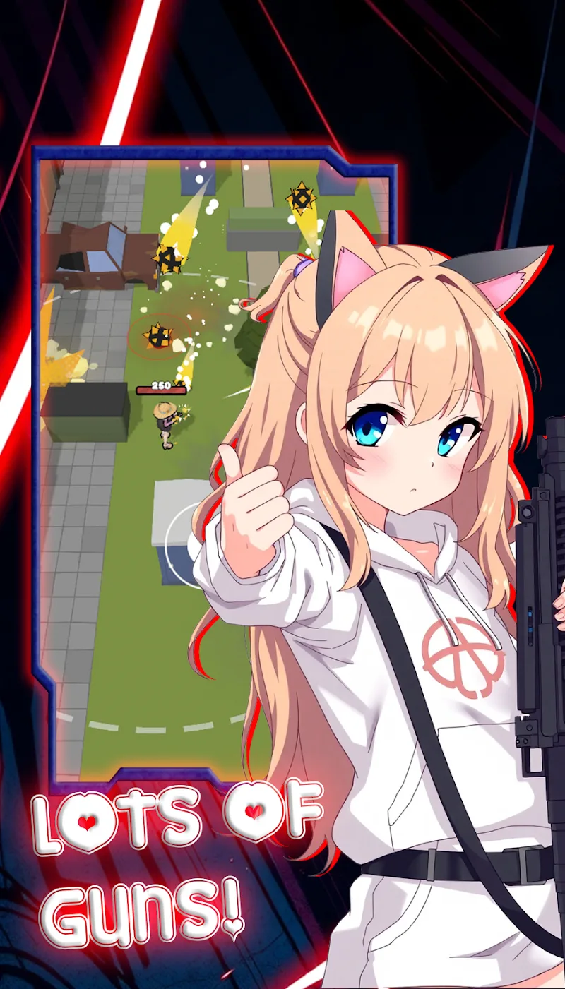 Squad Waifus - screenshot 6