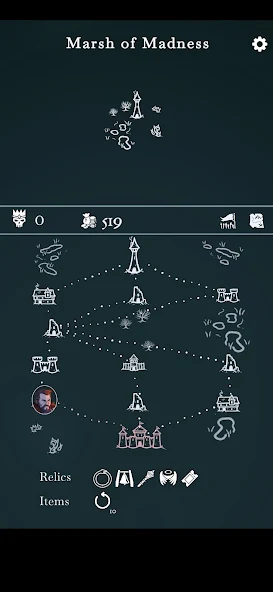 Ouroboros King Chess Roguelike - screenshot 12