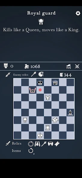 Ouroboros King Chess Roguelike - screenshot 6