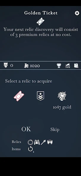 Ouroboros King Chess Roguelike - screenshot 9