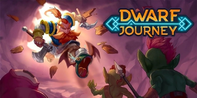 Dwarf Journey APK - app icon