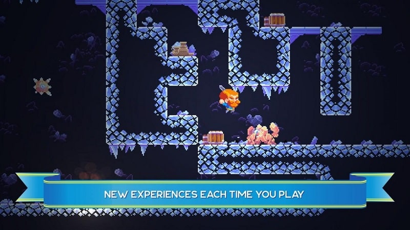 Dwarf Journey APK - screenshot 2
