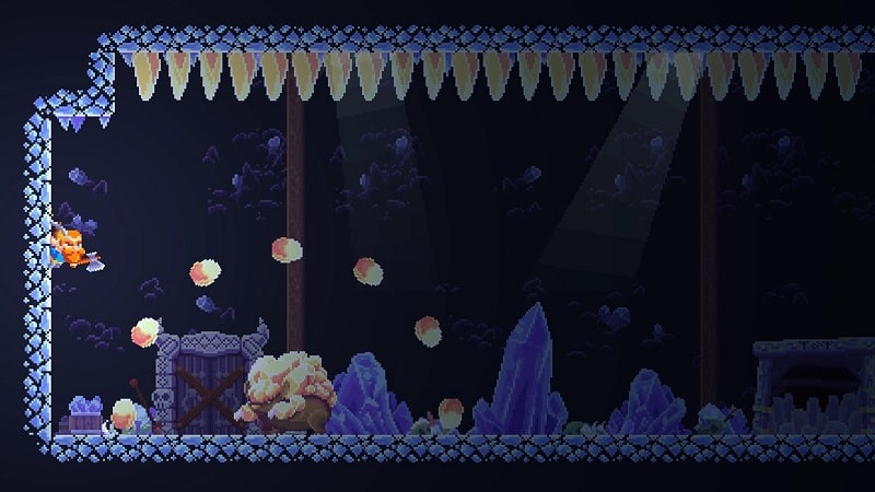 Dwarf Journey APK - screenshot 5