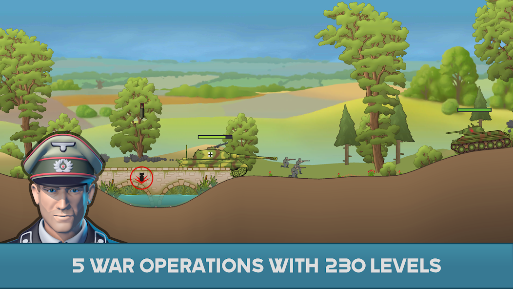 Armored Heroes - screenshot 10