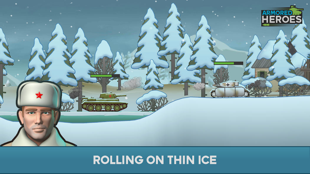 Armored Heroes - screenshot 4