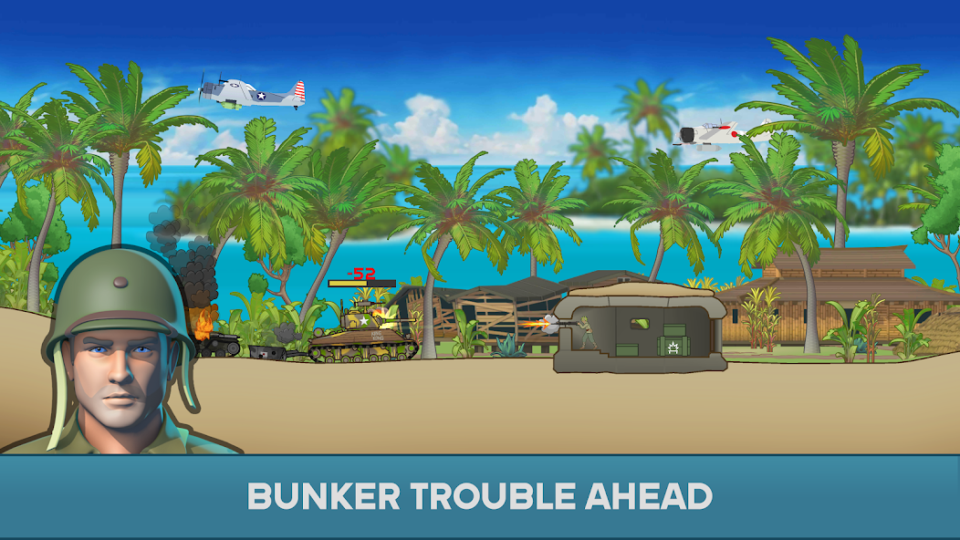 Armored Heroes - screenshot 9