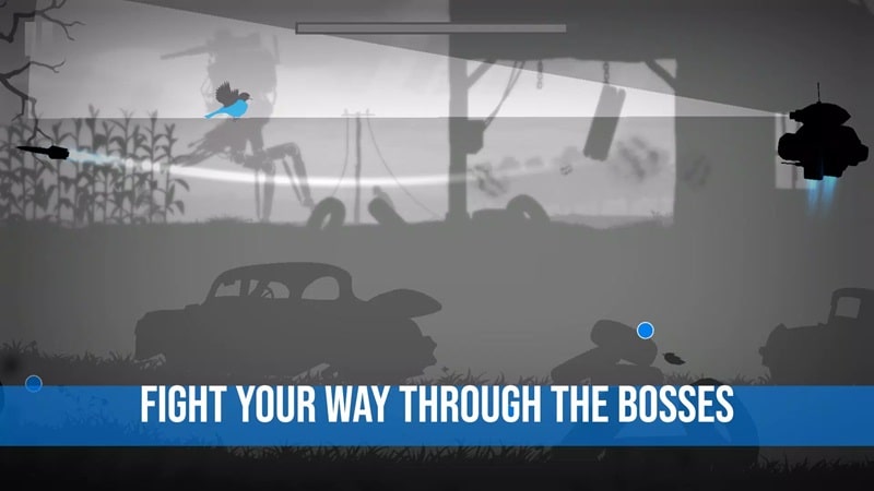 Grayland APK - screenshot 3