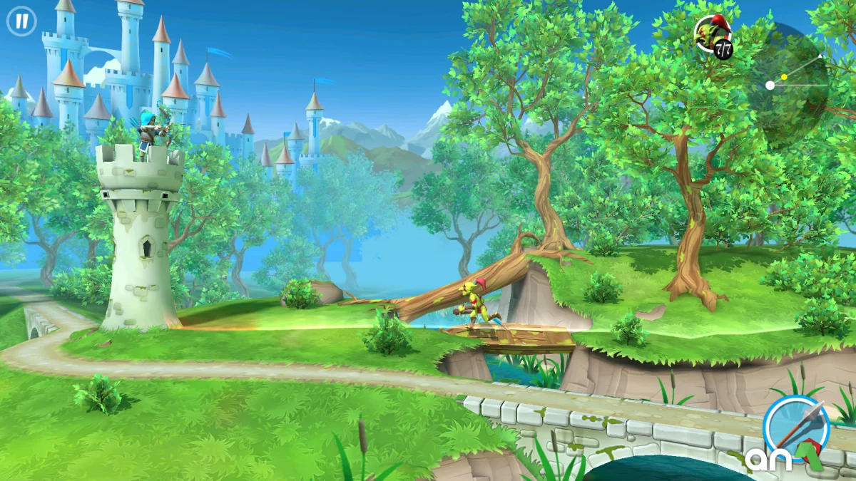 Tiny Archers - screenshot 3