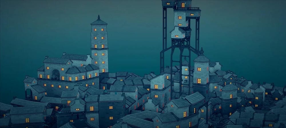 Townscaper - screenshot 3