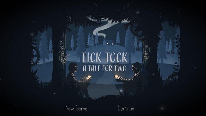 Tick Tock A Tale for Two APK - app icon