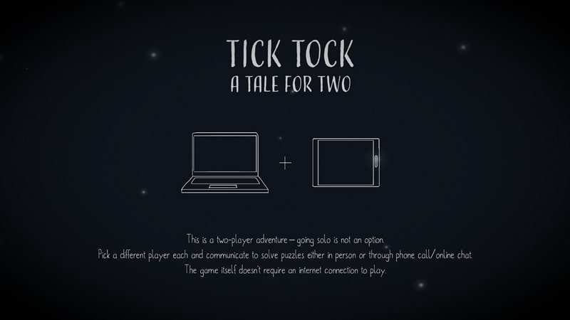 Tick Tock A Tale for Two APK - screenshot 1