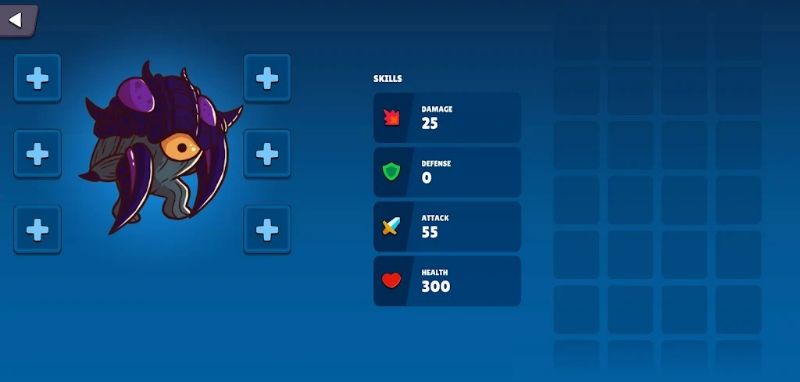 Heroes vs Monsters Tower War APK - screenshot 4