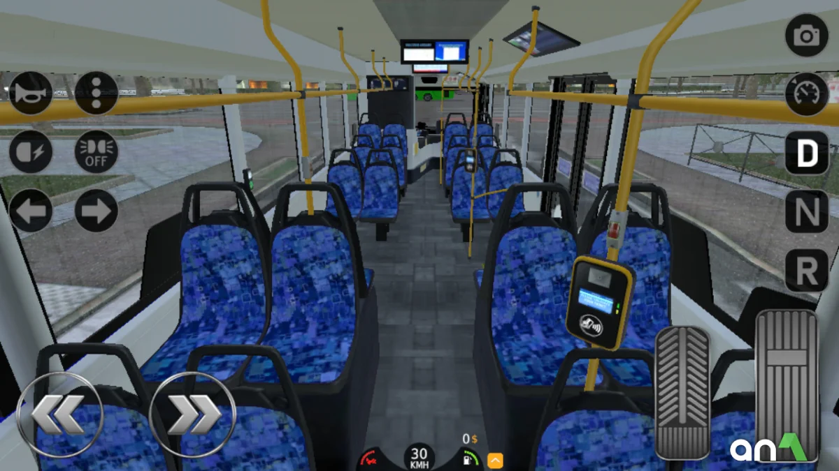 Bus Simulator: EVO - screenshot 2