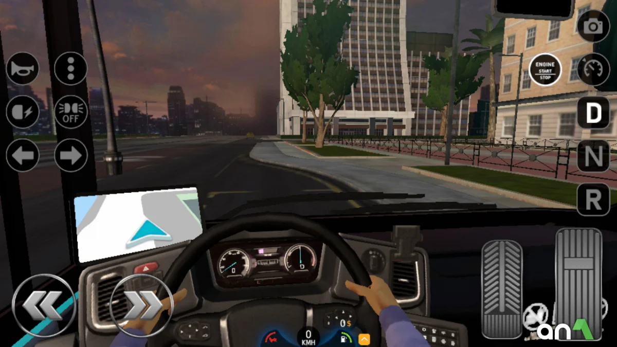Bus Simulator: EVO - screenshot 3
