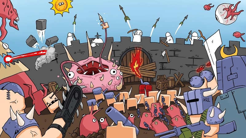 Arrow War APK MOD APK icon