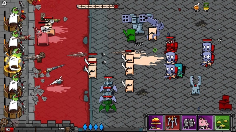 Arrow War APK - screenshot 1