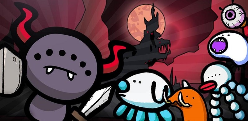 Demon RPG APK MOD APK icon