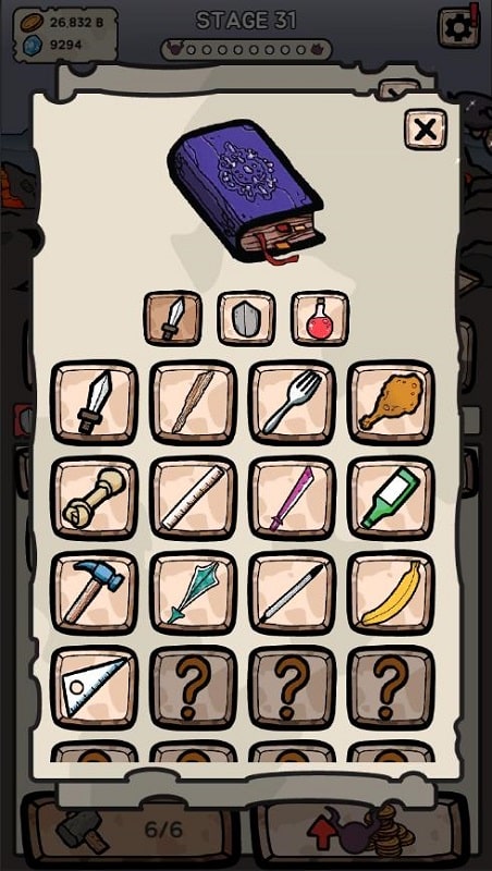 Demon RPG APK - screenshot 5