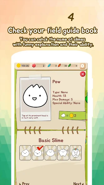 Slime Evolution - screenshot 4